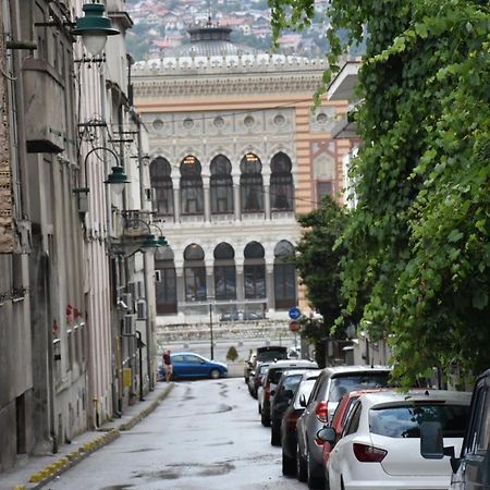 Vijecnica Tuzlaks Apartments Сараево Экстерьер фото