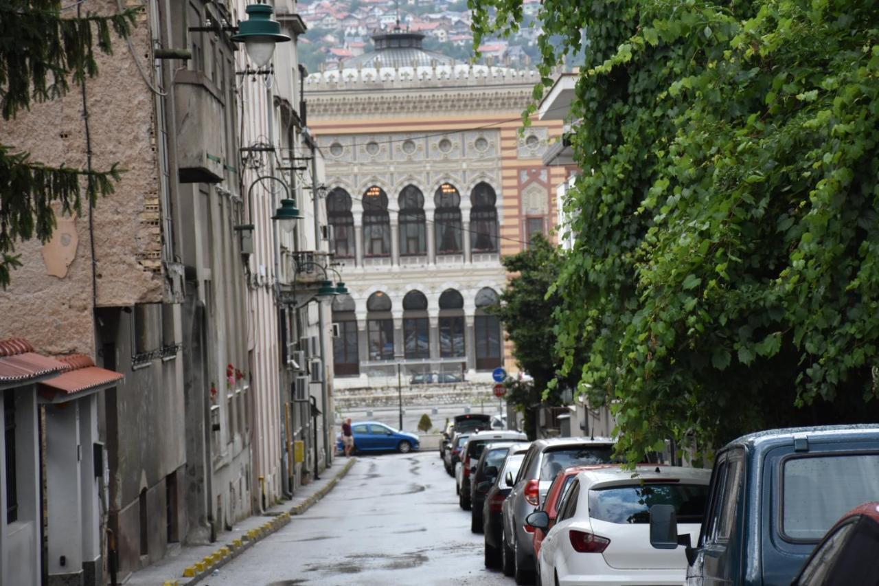 Vijecnica Tuzlaks Apartments Сараево Экстерьер фото